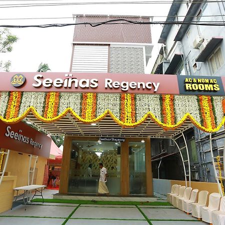 Seethas Regency Hotel Guruvayur Exterior photo