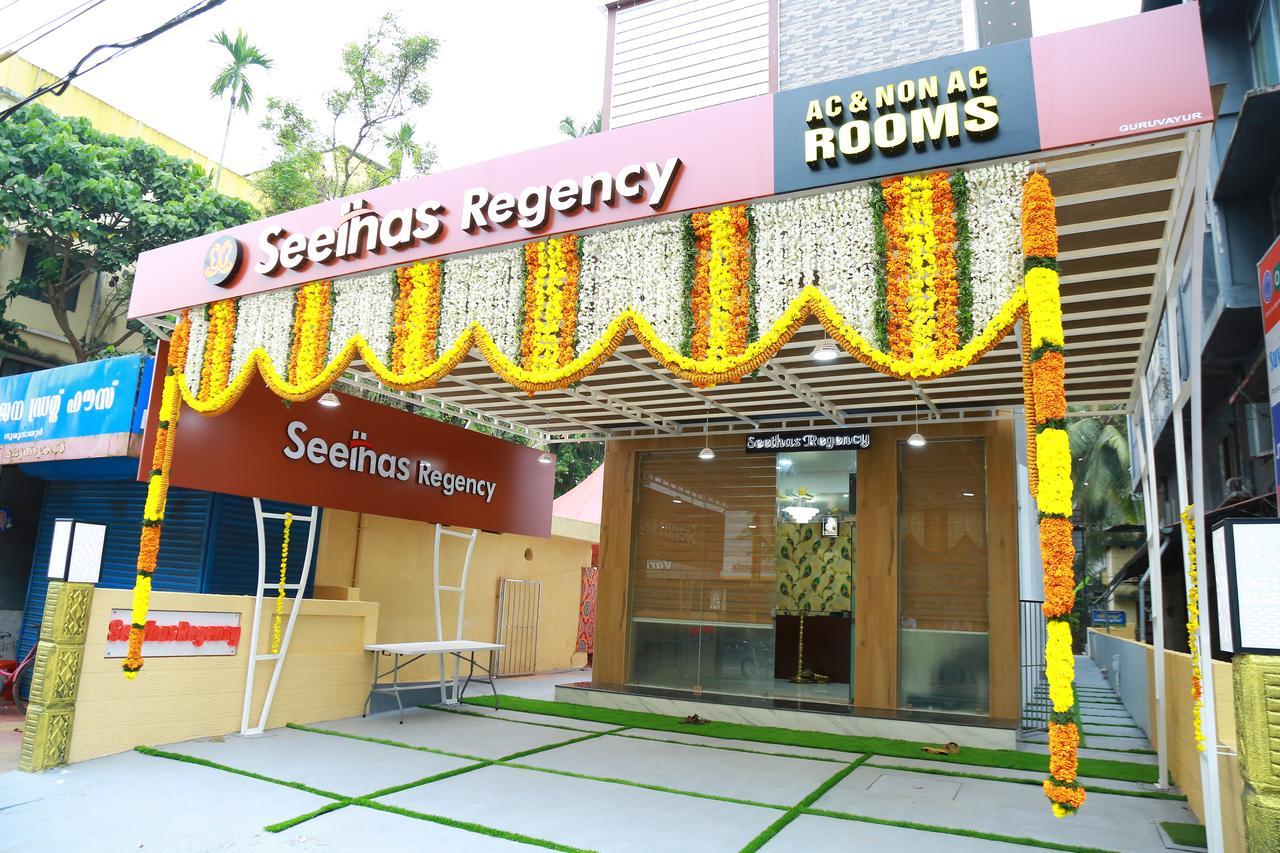 Seethas Regency Hotel Guruvayur Exterior photo