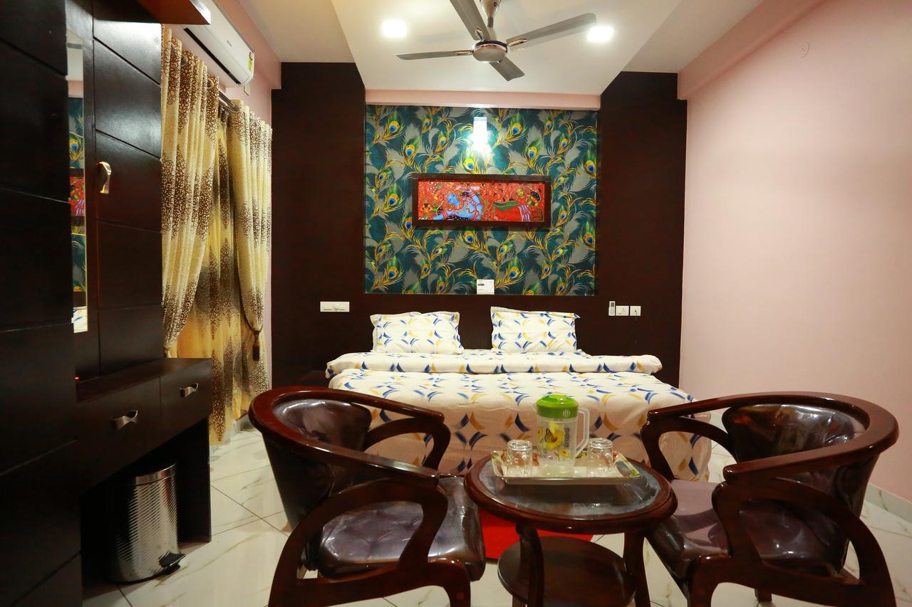 Seethas Regency Hotel Guruvayur Exterior photo